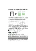 Preview for 4 page of Canon Eos 1ds mark ii Software Instruction Manual