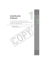 Preview for 9 page of Canon Eos 1ds mark ii Software Instruction Manual