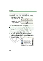 Preview for 30 page of Canon Eos 1ds mark ii Software Instruction Manual