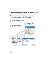 Preview for 54 page of Canon Eos 1ds mark ii Software Instruction Manual
