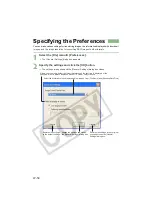 Preview for 56 page of Canon Eos 1ds mark ii Software Instruction Manual