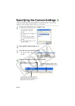 Preview for 62 page of Canon Eos 1ds mark ii Software Instruction Manual