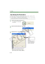 Preview for 84 page of Canon Eos 1ds mark ii Software Instruction Manual