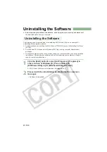 Preview for 114 page of Canon Eos 1ds mark ii Software Instruction Manual