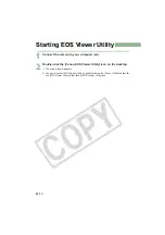 Preview for 136 page of Canon Eos 1ds mark ii Software Instruction Manual