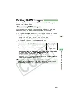 Preview for 153 page of Canon Eos 1ds mark ii Software Instruction Manual