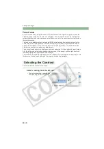 Preview for 164 page of Canon Eos 1ds mark ii Software Instruction Manual