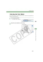 Preview for 165 page of Canon Eos 1ds mark ii Software Instruction Manual