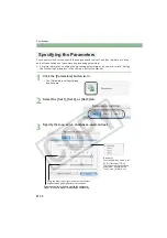 Preview for 202 page of Canon Eos 1ds mark ii Software Instruction Manual