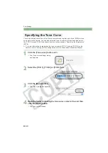 Preview for 204 page of Canon Eos 1ds mark ii Software Instruction Manual