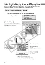 Предварительный просмотр 24 страницы Canon Eos 1ds mark ii Software Instructions