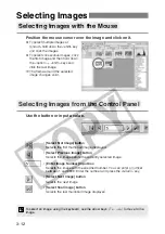 Предварительный просмотр 28 страницы Canon Eos 1ds mark ii Software Instructions