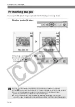 Предварительный просмотр 30 страницы Canon Eos 1ds mark ii Software Instructions