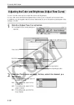 Предварительный просмотр 38 страницы Canon Eos 1ds mark ii Software Instructions