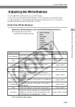 Предварительный просмотр 41 страницы Canon Eos 1ds mark ii Software Instructions