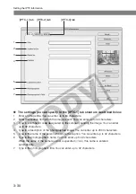 Предварительный просмотр 46 страницы Canon Eos 1ds mark ii Software Instructions