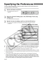 Предварительный просмотр 56 страницы Canon Eos 1ds mark ii Software Instructions