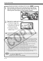 Предварительный просмотр 74 страницы Canon Eos 1ds mark ii Software Instructions