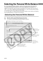 Предварительный просмотр 92 страницы Canon Eos 1ds mark ii Software Instructions