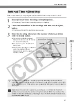 Предварительный просмотр 101 страницы Canon Eos 1ds mark ii Software Instructions