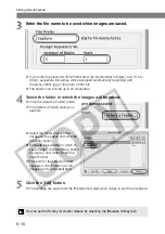 Предварительный просмотр 104 страницы Canon Eos 1ds mark ii Software Instructions