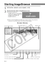 Предварительный просмотр 108 страницы Canon Eos 1ds mark ii Software Instructions