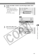 Предварительный просмотр 111 страницы Canon Eos 1ds mark ii Software Instructions