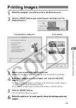 Предварительный просмотр 115 страницы Canon Eos 1ds mark ii Software Instructions