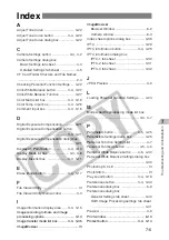 Предварительный просмотр 123 страницы Canon Eos 1ds mark ii Software Instructions