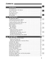 Предварительный просмотр 5 страницы Canon EOS 1Ds Mark III Instruction Manual