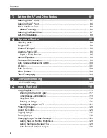 Предварительный просмотр 6 страницы Canon EOS 1Ds Mark III Instruction Manual