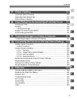 Предварительный просмотр 7 страницы Canon EOS 1Ds Mark III Instruction Manual