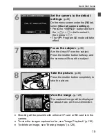 Предварительный просмотр 15 страницы Canon EOS 1Ds Mark III Instruction Manual