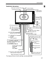 Предварительный просмотр 21 страницы Canon EOS 1Ds Mark III Instruction Manual