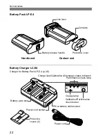 Предварительный просмотр 22 страницы Canon EOS 1Ds Mark III Instruction Manual