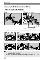 Предварительный просмотр 24 страницы Canon EOS 1Ds Mark III Instruction Manual