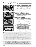 Предварительный просмотр 26 страницы Canon EOS 1Ds Mark III Instruction Manual