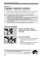 Предварительный просмотр 30 страницы Canon EOS 1Ds Mark III Instruction Manual