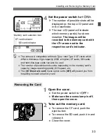 Предварительный просмотр 33 страницы Canon EOS 1Ds Mark III Instruction Manual