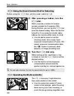 Preview for 38 page of Canon EOS 1Ds Mark III Instruction Manual