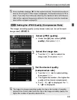 Предварительный просмотр 55 страницы Canon EOS 1Ds Mark III Instruction Manual