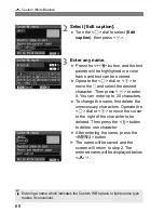 Предварительный просмотр 68 страницы Canon EOS 1Ds Mark III Instruction Manual