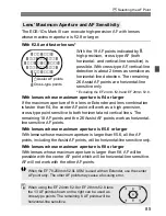 Предварительный просмотр 85 страницы Canon EOS 1Ds Mark III Instruction Manual