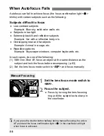 Предварительный просмотр 86 страницы Canon EOS 1Ds Mark III Instruction Manual