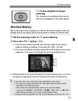 Предварительный просмотр 91 страницы Canon EOS 1Ds Mark III Instruction Manual