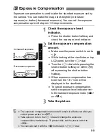 Предварительный просмотр 99 страницы Canon EOS 1Ds Mark III Instruction Manual