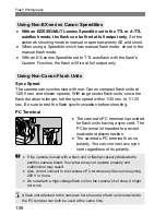 Предварительный просмотр 108 страницы Canon EOS 1Ds Mark III Instruction Manual