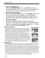 Предварительный просмотр 118 страницы Canon EOS 1Ds Mark III Instruction Manual