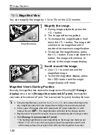 Preview for 120 page of Canon EOS 1Ds Mark III Instruction Manual