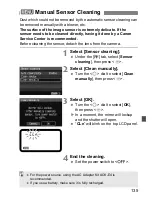 Предварительный просмотр 135 страницы Canon EOS 1Ds Mark III Instruction Manual